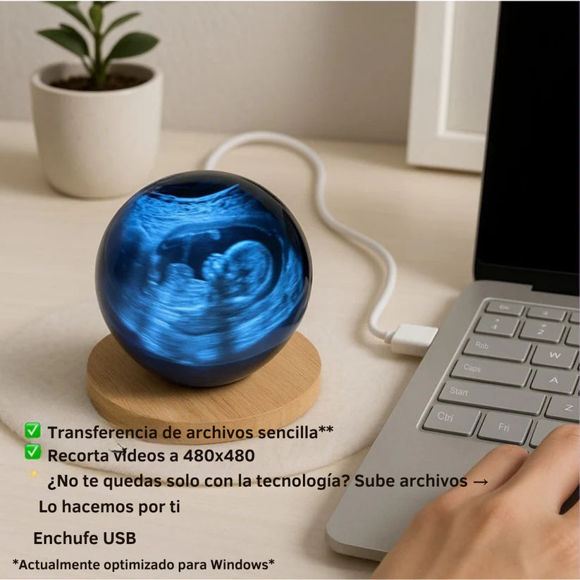 Video balls™